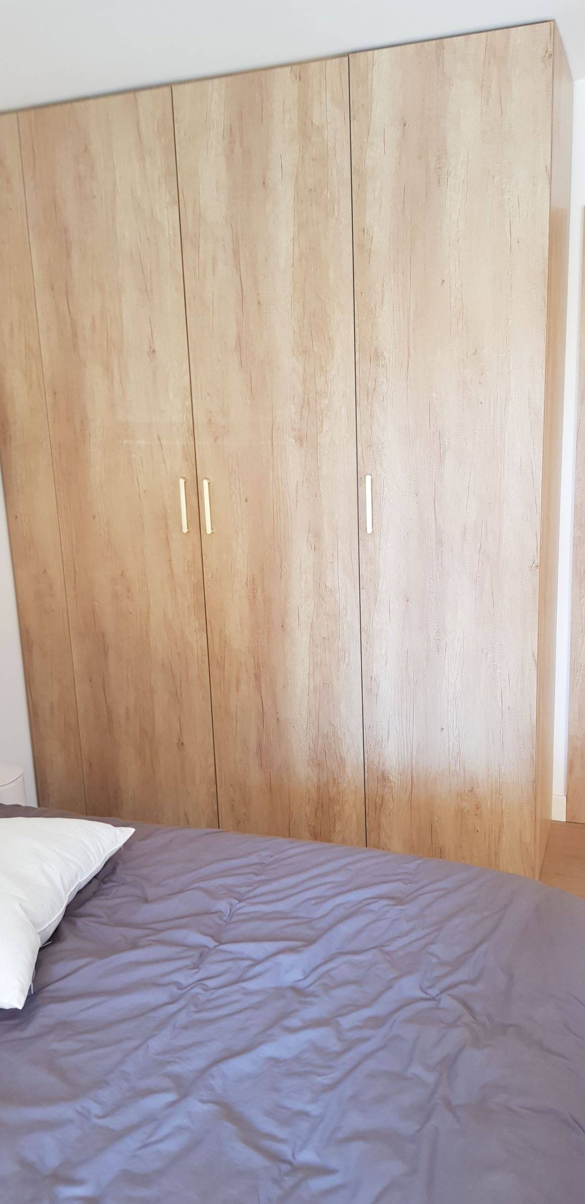 Aménagement d'un appartement dressings et portes coulissantes sur mesure Alpes Maritimes 06