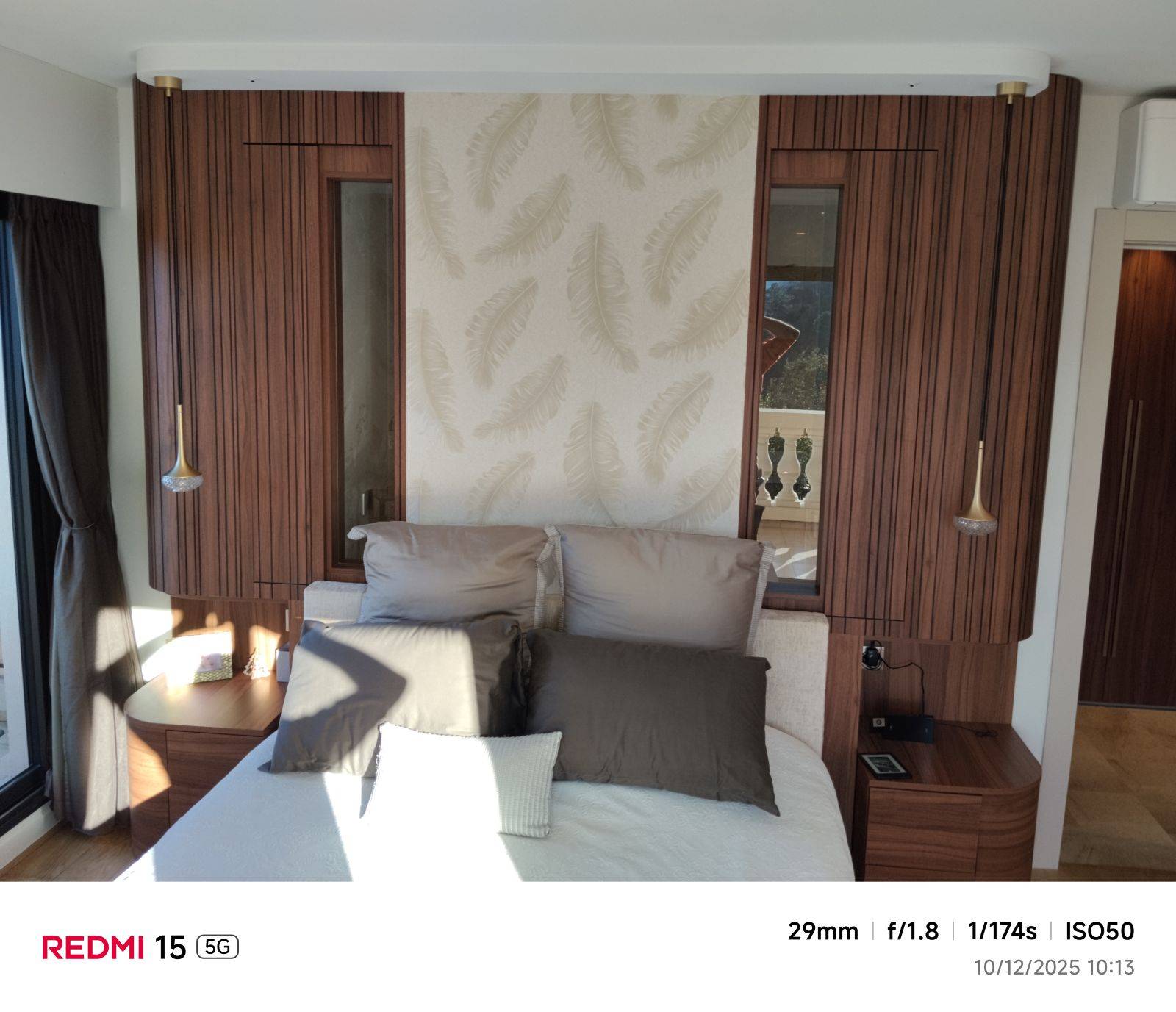 Tête de lit sur mesure Mandelieu La Napoule Alpes Maritimes 06