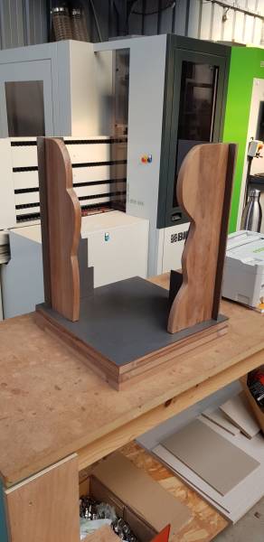 Fabrication de sculptures sur mesure alpes Maritimes 06