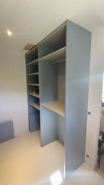 Projet d'agencement d'une villa à Tourette sur Loup Alpes Maritimes 06