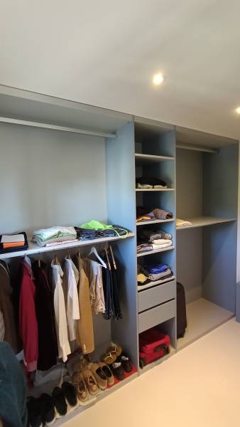 Projet d'agencement d'une villa à Tourette sur Loup Alpes Maritimes 06