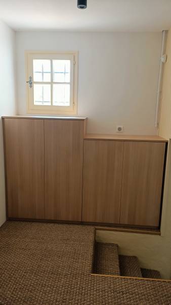 Projet d'agencement d'une villa à Tourette sur Loup Alpes Maritimes 06