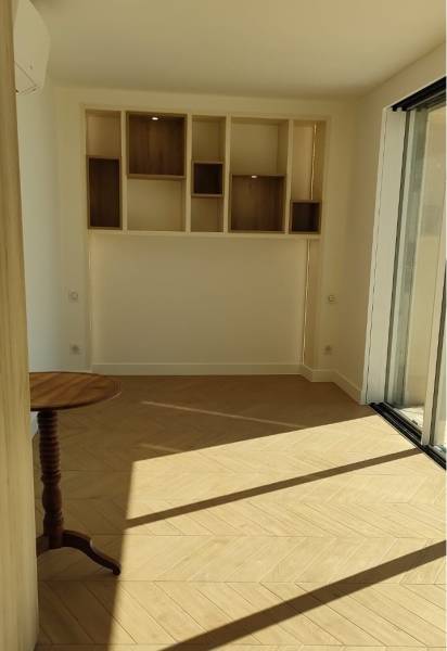 Projet d'agencement sur mesure d'une dépendance à St Jeannet