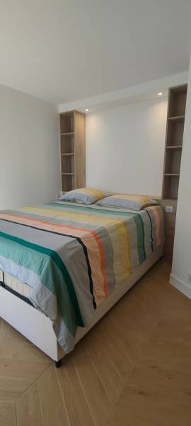 Projet d'agencement sur mesure d'une dépendance à St Jeannet