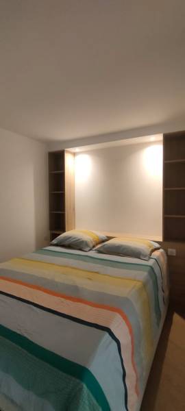 Projet d'agencement sur mesure d'une dépendance à St Jeannet