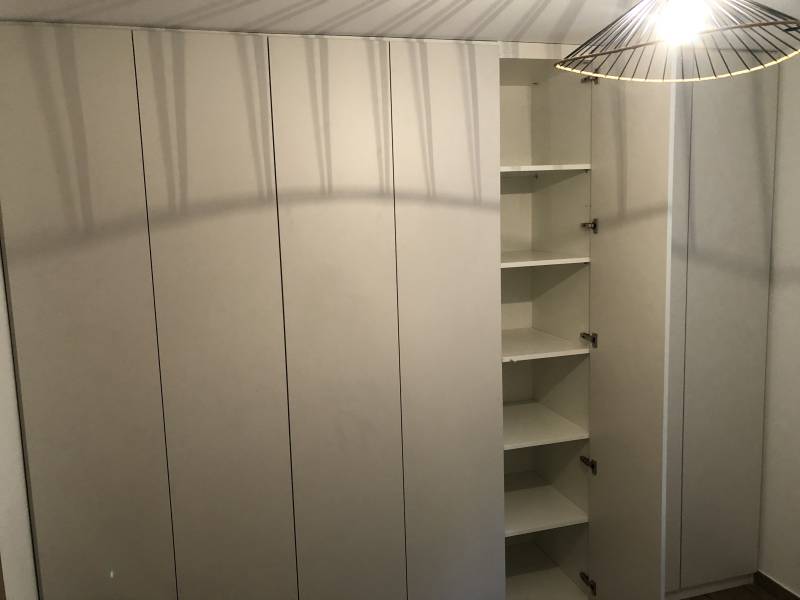 Ensemble de dressing sur mesure à Vallauris Alpes Maritimes 06