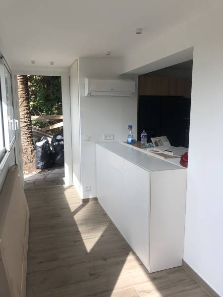 Ensemble de dressing sur mesure à Vallauris Alpes Maritimes 06