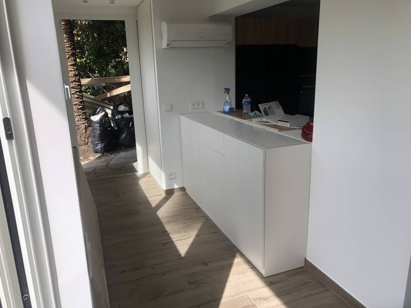 Ensemble de dressing sur mesure à Vallauris Alpes Maritimes 06