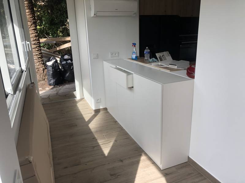 Ensemble de dressing sur mesure à Vallauris Alpes Maritimes 06