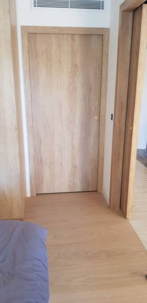 Aménagement d'un appartement dressings et portes coulissantes sur mesure Alpes Maritimes 06